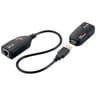 EXTENSAO USB REDE 50M POE
