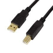 USB2.0 TIPO A > TIPO B M/M 10M