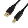 USB2.0 TIPO A > TIPO B M/M 10M