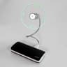 VENTOINHA USB COM RELOGIO