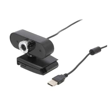 WEBCAM FHD LOGILINK UA0371