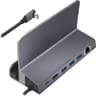 ADP USB-C MULTI PORTAS 6 EM 1