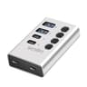 HUB USB 3.2 G1 4 PORTAS 2A+2C
