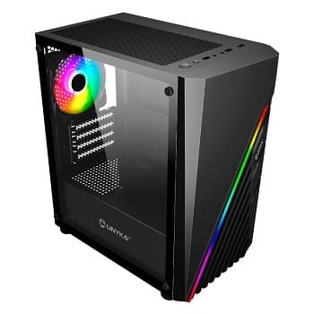 CAIXA M-ATX UNYKA MINI GLAYZE
