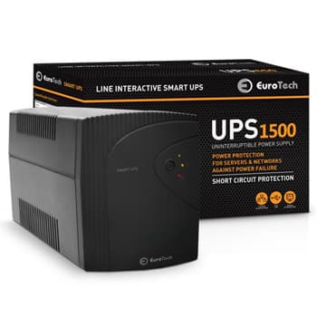 UPS EUROTECH 1500 VA