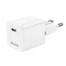 CARREGADOR USB TIPO C + USB A