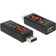 TESTADOR USB 2.0 -VOLT+AMPERE