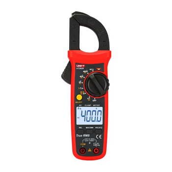 PINCA AMPERIMETRICA 400A