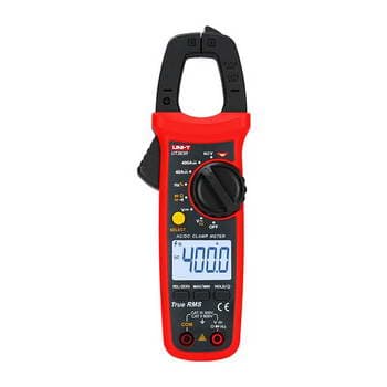 PINCA AMPERIMETRICA 400A TRMS