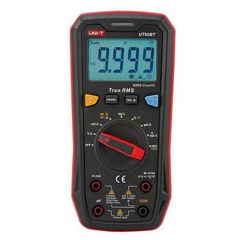 MULTIMETRO DIGITAL 1000V 10A