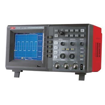 OSCILOSCOPIO DIGITAL 100MHZ