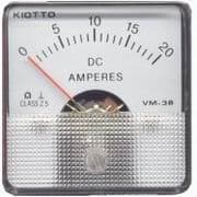 AMP. 20A DC KIOTTO 45X45