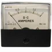 VOLTIMETRO  40V (DC)