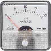 AMP.    2A DC KIOTTO 50X50
