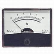 AMPERIMETRO PAINEL 10A