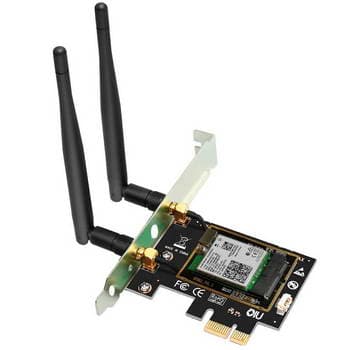 NTECH PCIE-AC1200 PRO