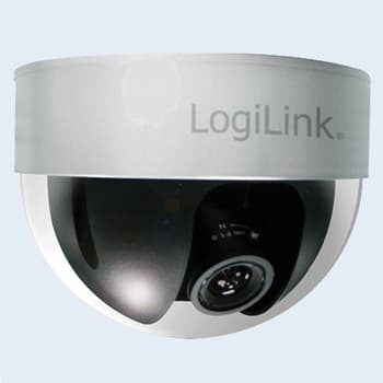 CAMARA IP DOME H.264 INDOOR