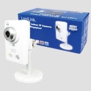 CAM IP 1.3MP INDOOR LOGILINK