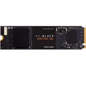 M.2 2280 WD BLACK SN750 SE 1TB