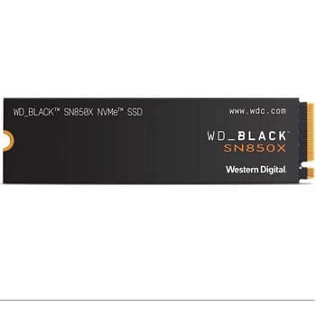 M.2 2280 WD BLACK SN850X 1TB