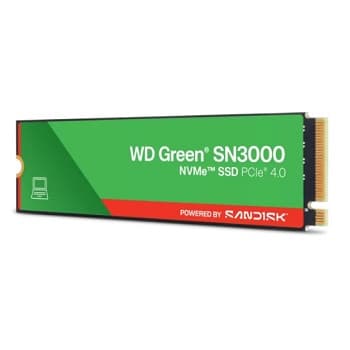 M.2 2280 WD GREEN SN3000 1TB