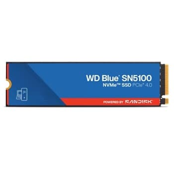 M.2 2280 WD BLUE SN5100 1TB