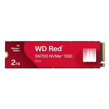 M.2 2280 WD RED SN7100 2TB