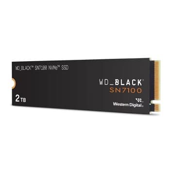 M.2 2280 WD BLACK SN7100 2TB