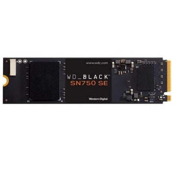 M.2 2280 WD BLACK SN750 SE 500