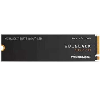 M.2 2280 WD BLACK SN770 500GB