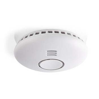 DETETOR FUMO INTELIGENTE WI-FI