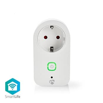 TOMADA SCHUKO COM WIFI