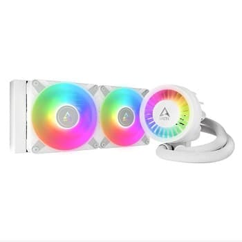 WTC LIQ. FRZR. III 240 ARGB WH