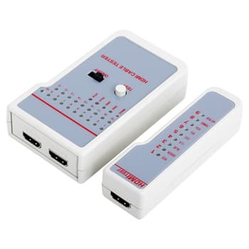 TESTADOR DE CABOS HDMI