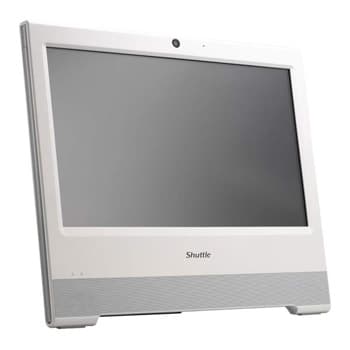 AIO SHUTTLE X50V4 BRANCO