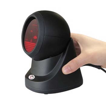 SCANNER LASER BALCAO 1D USB PR