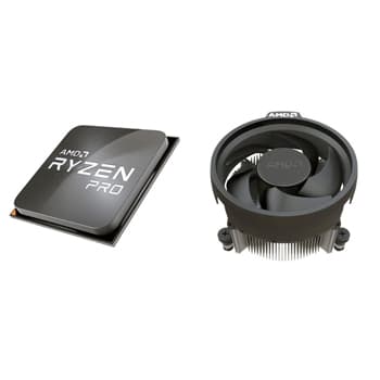 AMD AM4 RYZEN 3 PRO 4350G
