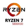 AMD AM4 RYZEN7 5800X3D 4.5GHZ