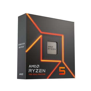 AMD AM5 RYZEN 5 7600X 4.7G 105
