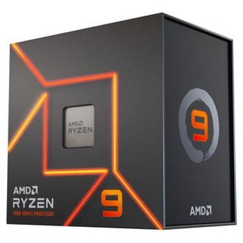 AMD AM5 RYZEN 9 7900X 4.7GHZ