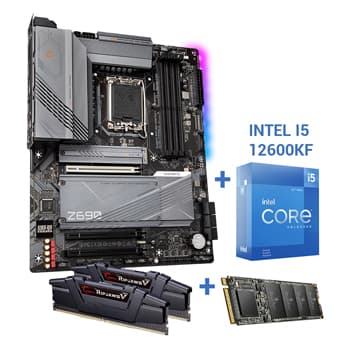 KIT MBA + MEM + CPU + M.2