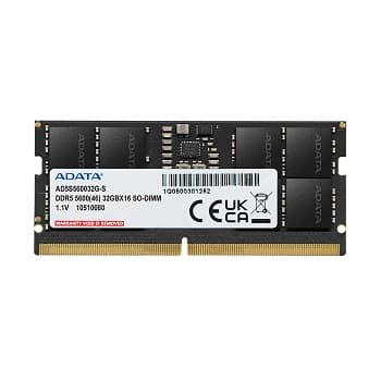16GB DDR5 5600 ADATA
