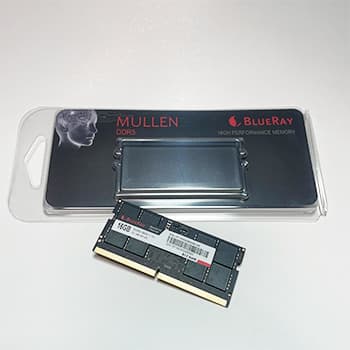 16GB DDR5 5600 BLUERAY CL46
