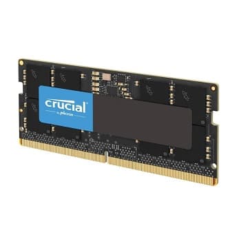 16GB SDDR5 5600 1X260 CRUCIAL