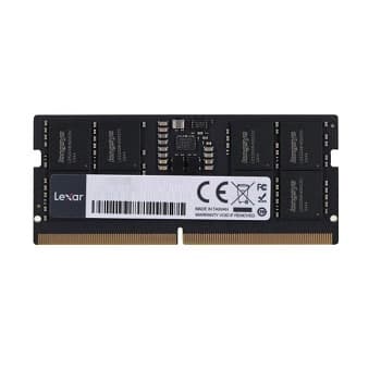 16GB SDDR5 5600 1X260 LEXAR