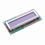 LCD16X1 S/ILU 6H REFLECTIV