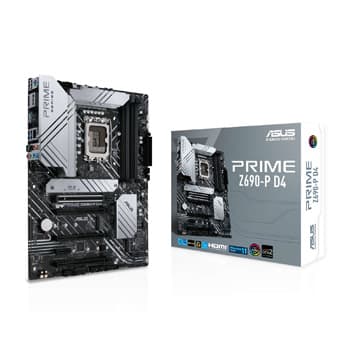 MB ASUS PRIME Z690-P D4