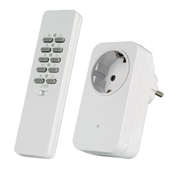 WIRELESS SWITCHING SET 1 ES/PT