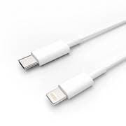 CABO USB C M P/LIGHTNING M 1M