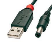 CABO ALIM.1.5M USB/DC(2.1/5.5)